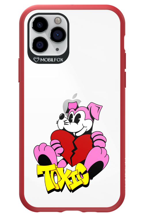 Toxic Dreams - Apple iPhone 11 Pro