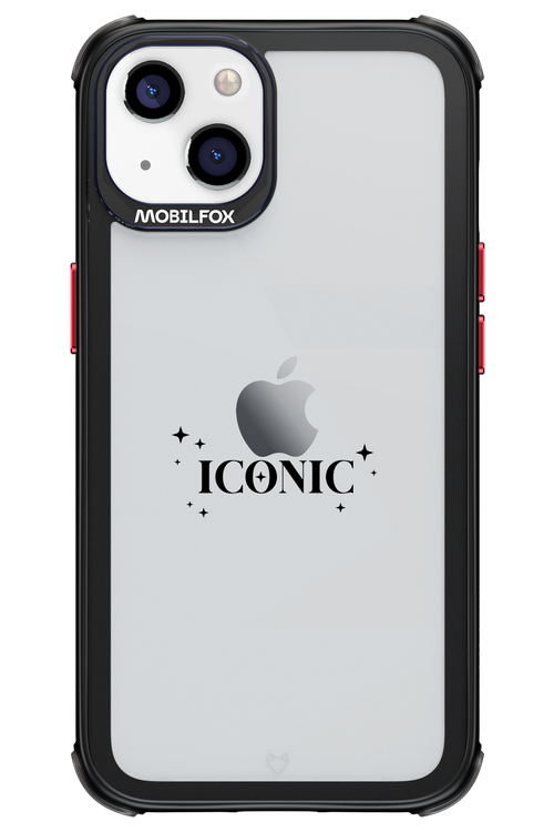 Iconic Sparkle - Apple iPhone 13