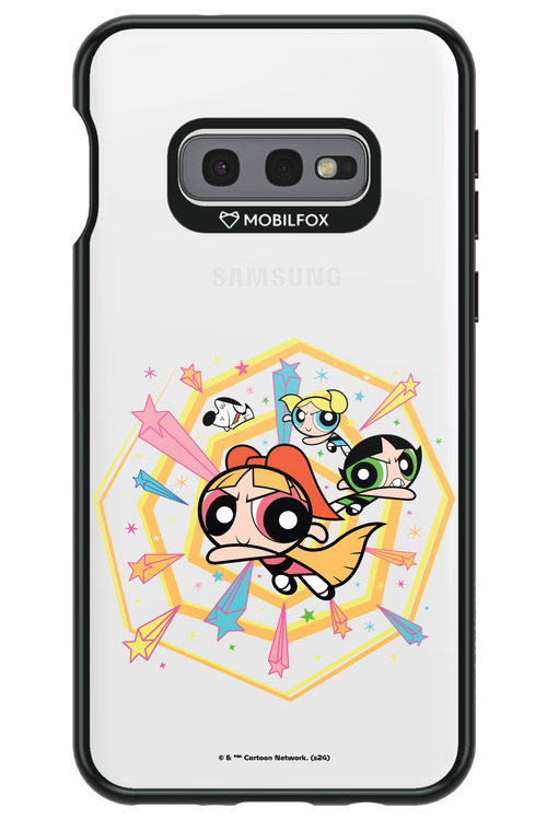 Powerpuff - Samsung Galaxy S10e