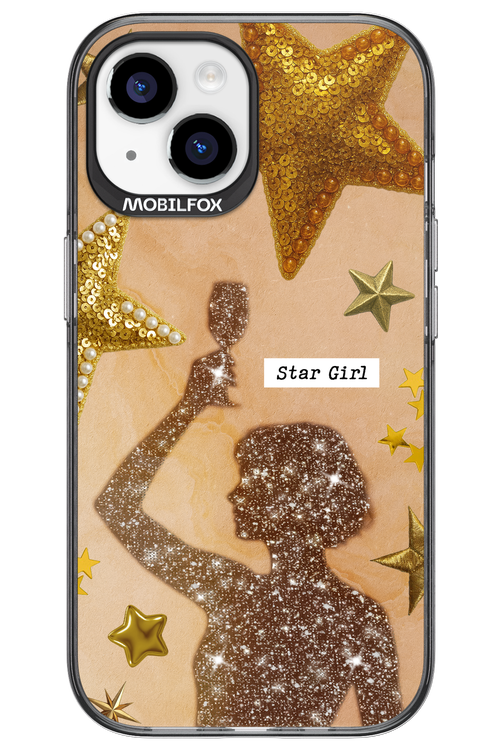 Star Girl - Apple iPhone 15