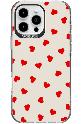 Sprinkle Heart - Apple iPhone 16 Pro Max