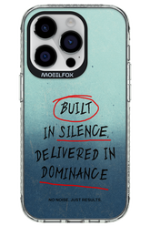 In Silence - Apple iPhone 14 Pro