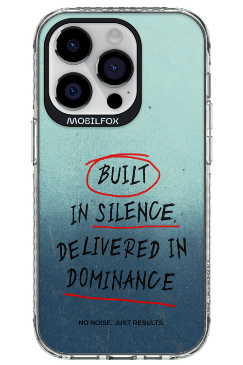 In Silence - Apple iPhone 14 Pro