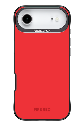Fire red - Apple iPhone 17 Air