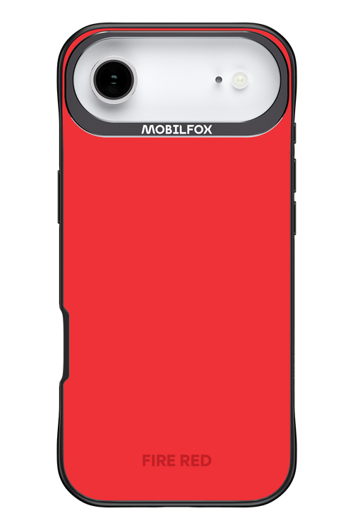 Fire red - Apple iPhone 17 Air