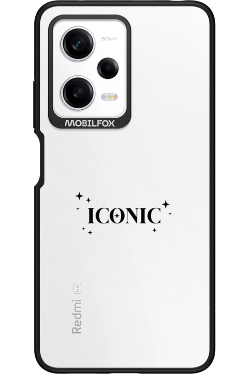Iconic Sparkle - Xiaomi Redmi Note 12 Pro 5G