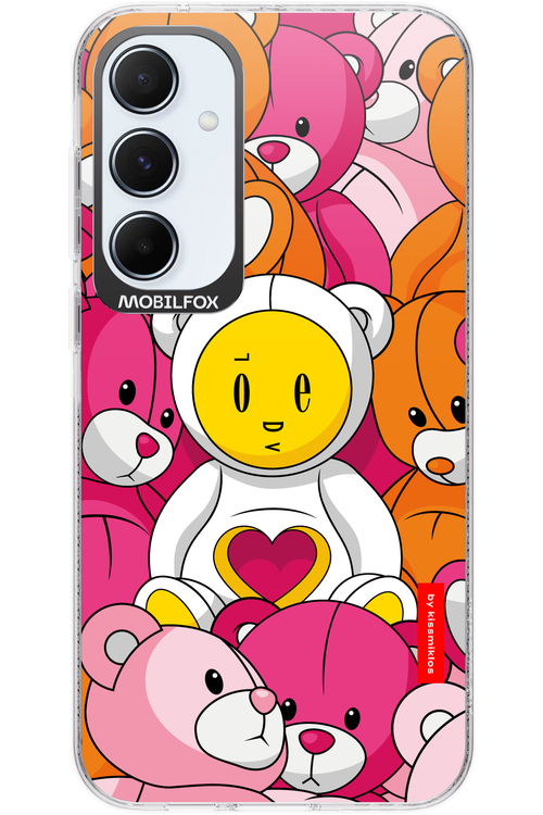 Loved Bear 2.0 - Samsung Galaxy A55