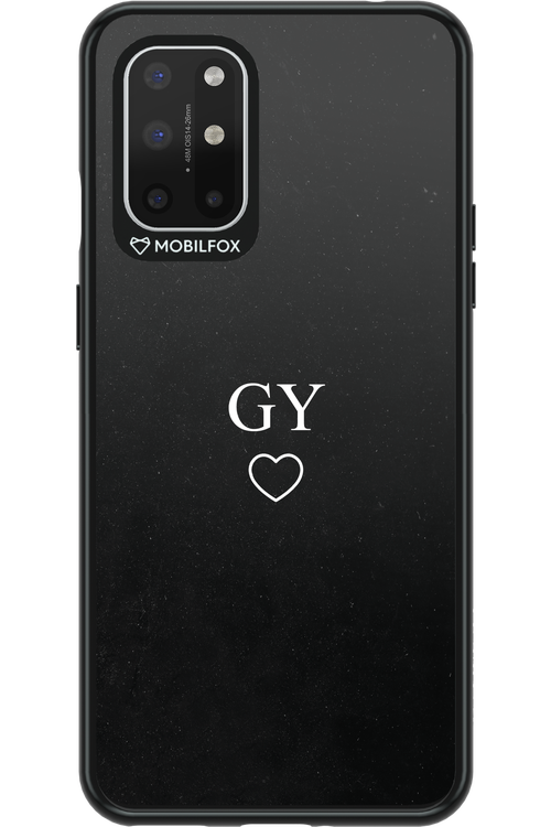GY Black 2.0 - OnePlus 8T