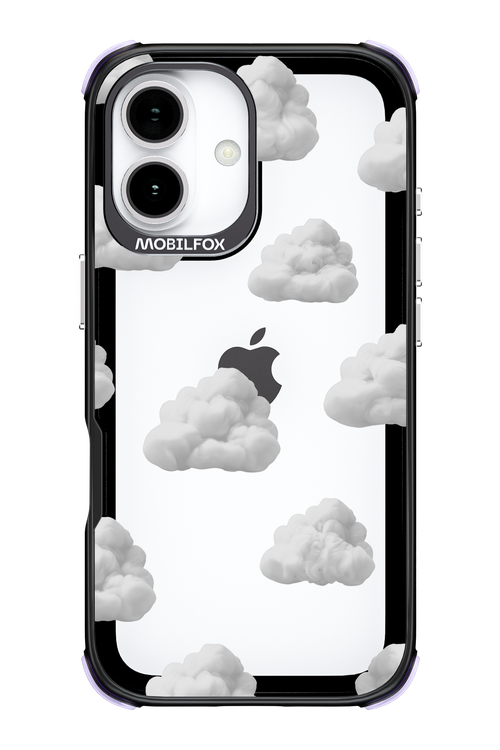 Cloudy Simple 2.0 - Apple iPhone 17