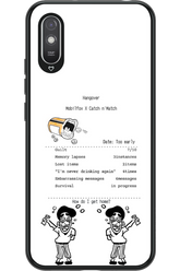 hangover - Xiaomi Redmi 9A