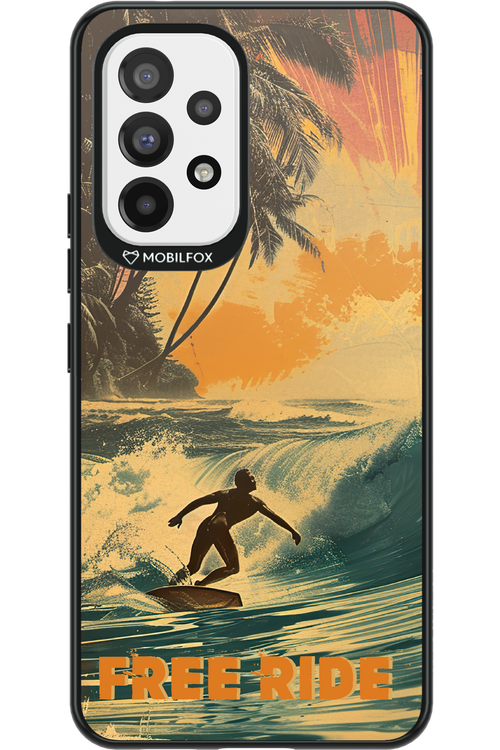Free Ride 2.0 - Samsung Galaxy A53