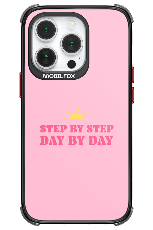 Step by Step 2.0 - Apple iPhone 14 Pro