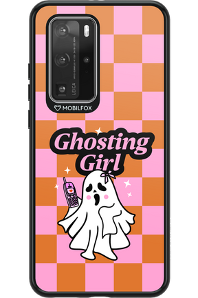 Ghosting Girl - Huawei P40 Pro