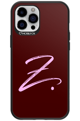 (Dark Blush) Z 2.0 - Apple iPhone 12 Pro Max