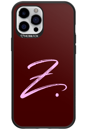 (Dark Blush) Z 2.0 - Apple iPhone 12 Pro Max