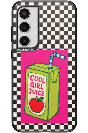 COOL GIRL JUICE 2.0 - Samsung Galaxy S24+