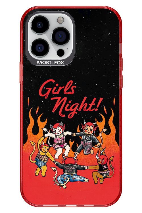 Girls Night 2.0 - Apple iPhone 13 Pro Max