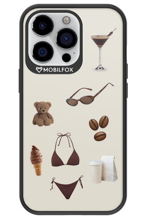 Espresso Lover - Apple iPhone 13 Pro