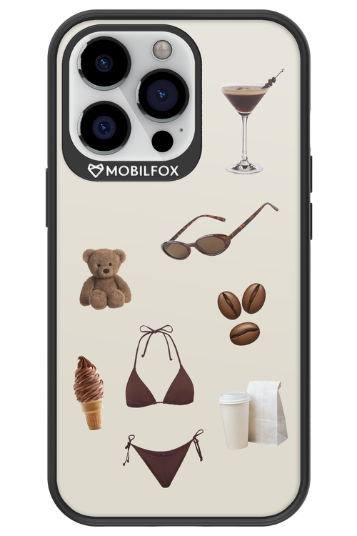 Espresso Lover - Apple iPhone 13 Pro