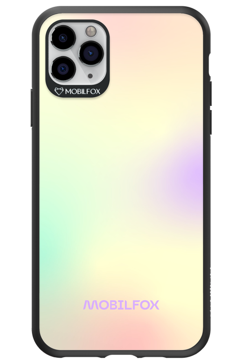 Pastel Cream - Apple iPhone 11 Pro Max