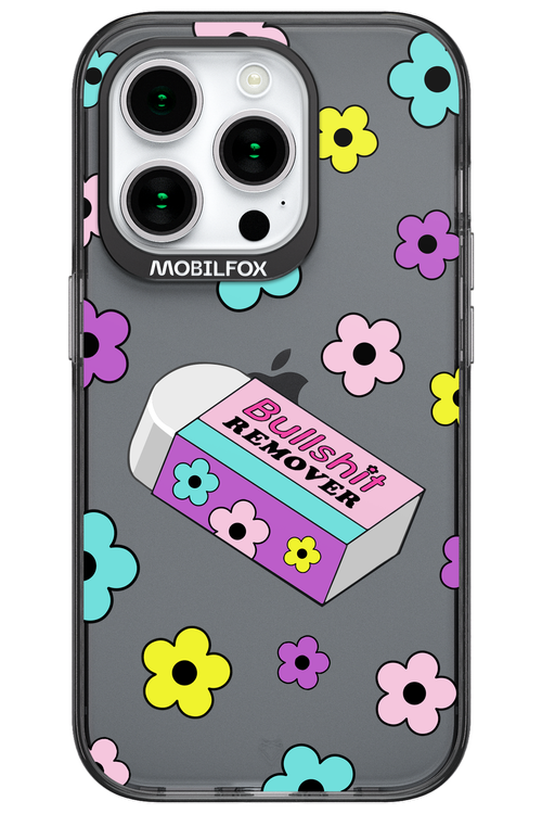 Bullsh_t Eraser - Apple iPhone 15 Pro