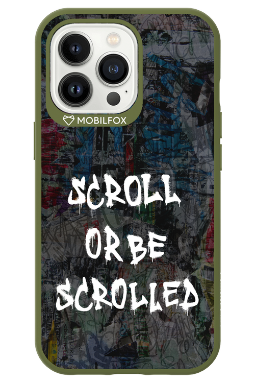 Scroll X 2.0 - Apple iPhone 13 Pro