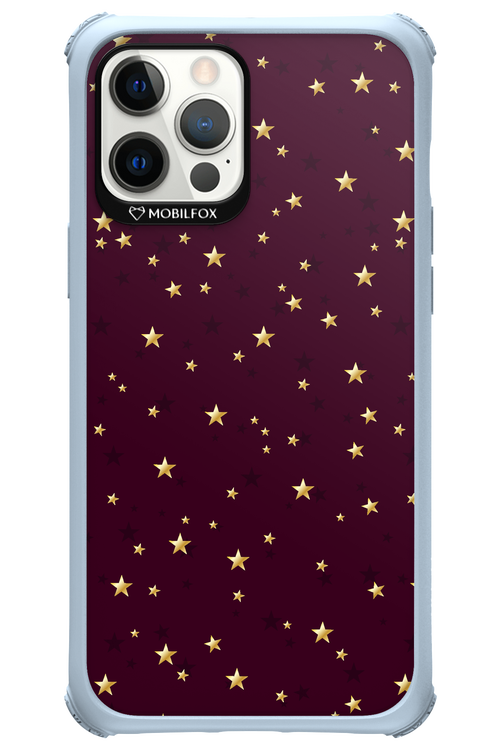 Xmas Stars - Apple iPhone 12 Pro Max