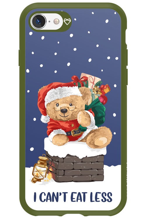 I can't eat less - Apple iPhone 8