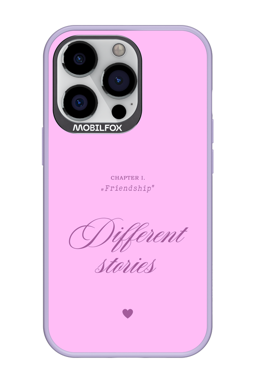 Chapter Friendship 2.0 - Apple iPhone 13 Pro