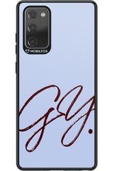 (Jellyfish Presso) GY 2.0 - Samsung Galaxy Note 20
