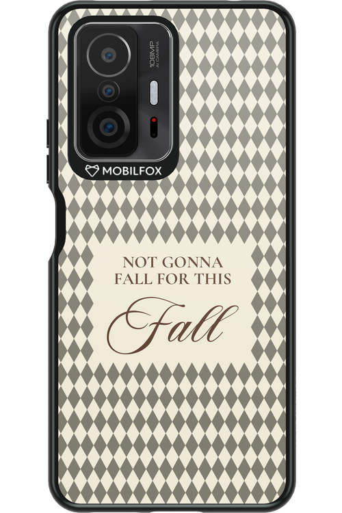 Not Gonna Fall - Xiaomi Mi 11T Pro