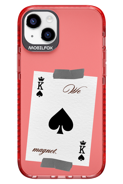 Magnet Transparent 2.0 - Apple iPhone 14 Plus