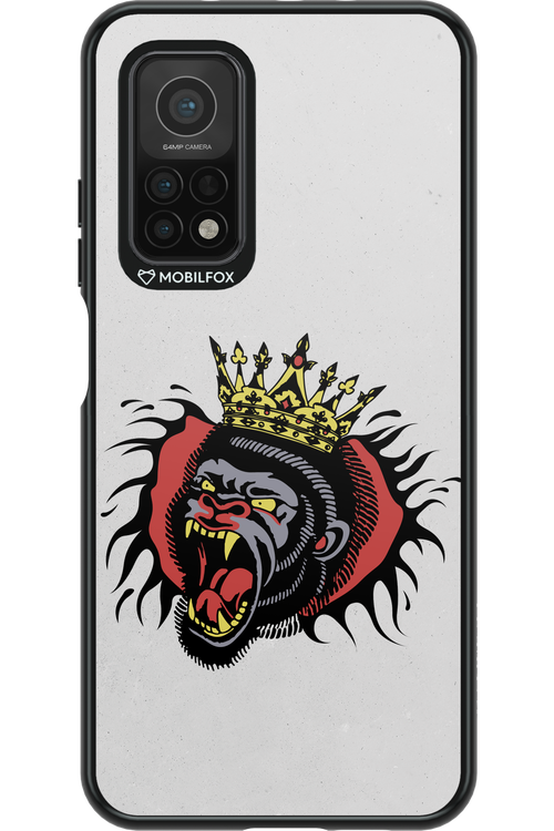 Monkey Rage Light - Xiaomi Mi 10T 5G