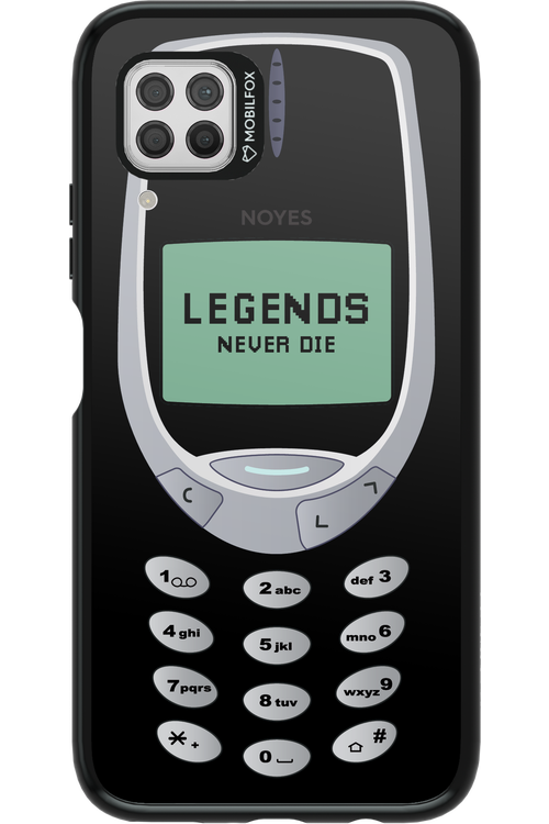 Legends Never Die 2.0 - Huawei P40 Lite