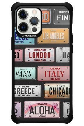 Destinations - Apple iPhone 12 Pro Max