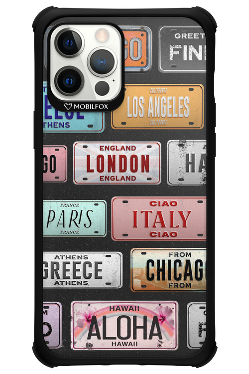 Destinations - Apple iPhone 12 Pro Max