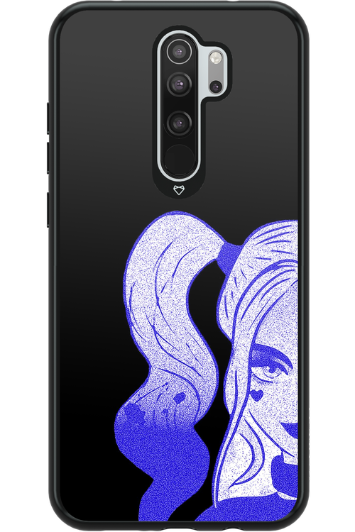 Qween Blue 2.0 - Xiaomi Redmi Note 8 Pro