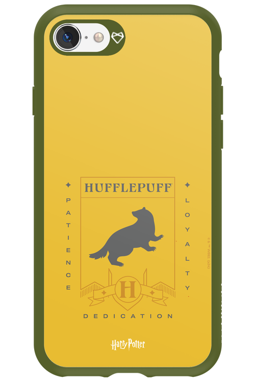 Hufflepuff. - Apple iPhone 8