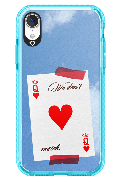 Match - Apple iPhone XR