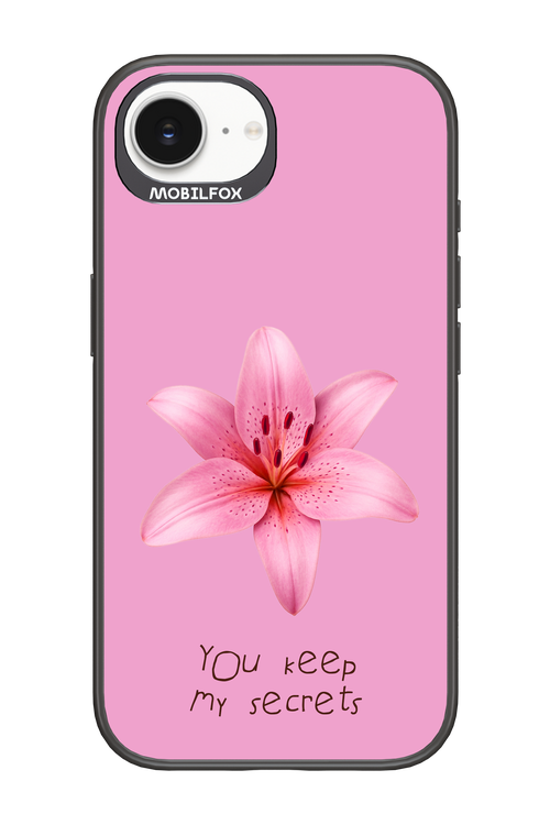 Secrets - Apple iPhone 16e