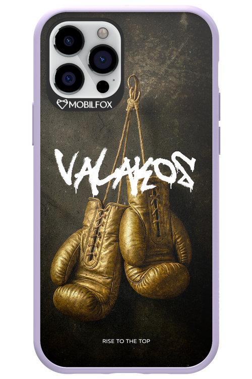 Golden - Apple iPhone 12 Pro