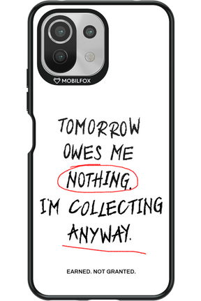 Anyway - Xiaomi Mi 11 Lite (2021)