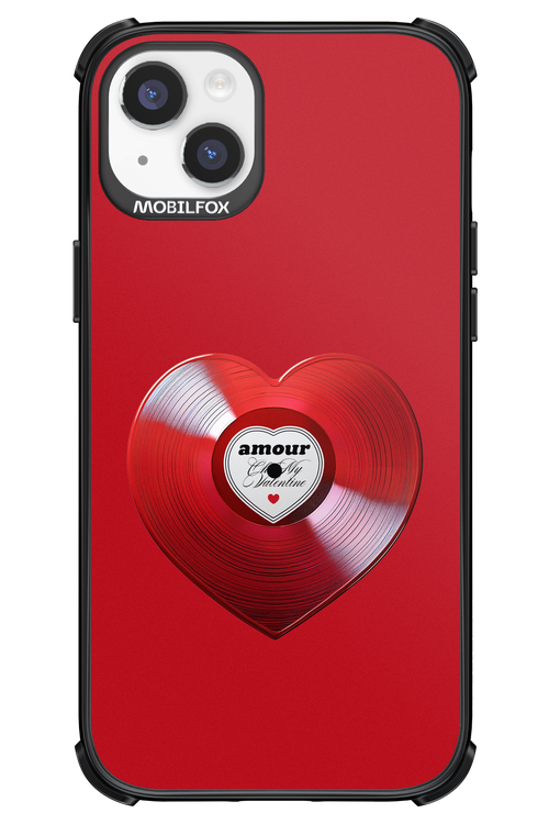 Retro Love - Apple iPhone 14 Plus