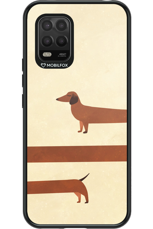Stretchy Dog 2.0 - Xiaomi Mi 10 Lite 5G