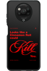 Cinnamon Killer - Xiaomi Poco X3 Pro