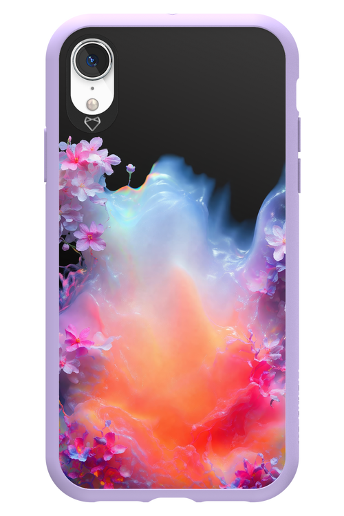 Gradient Bloom 2.0 - Apple iPhone XR