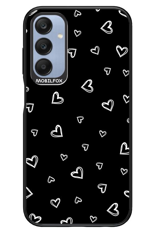 Monochrome Hearts 2.0 - Samsung A25