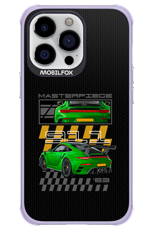 Masterpiece - Apple iPhone 13 Pro