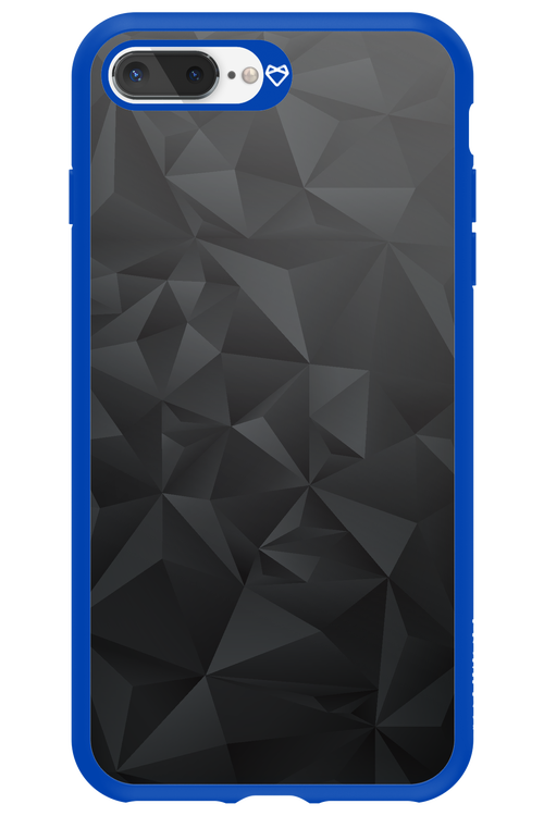 Low Poly - Apple iPhone 8 Plus