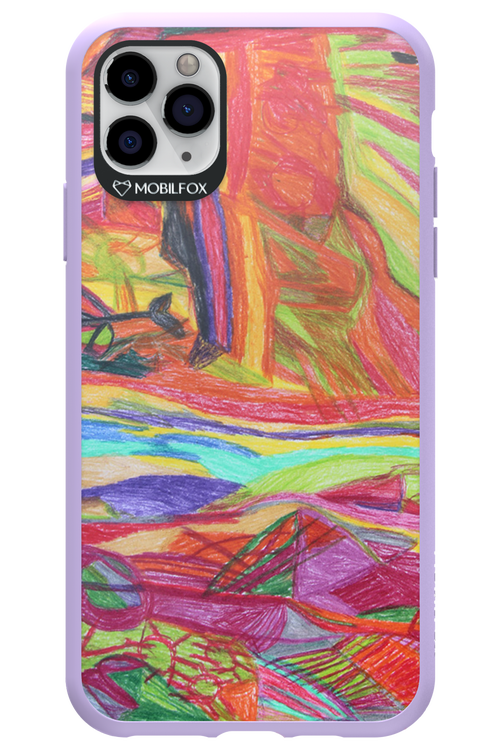 Color Land 2.0 - Apple iPhone 11 Pro Max